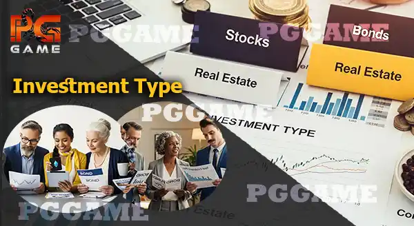ประเภท การลงทุน