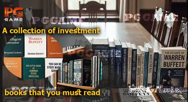 รวมหนังสือลงทุน ที่ต้องอ่าน