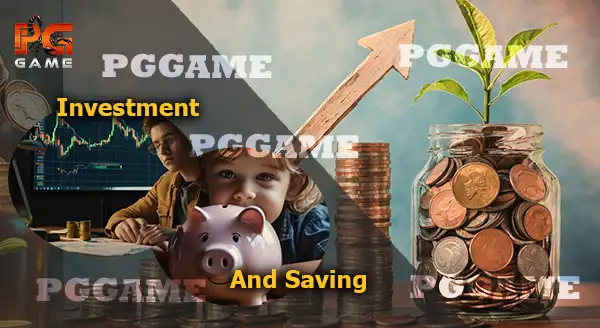 ลงทุน กับการออม