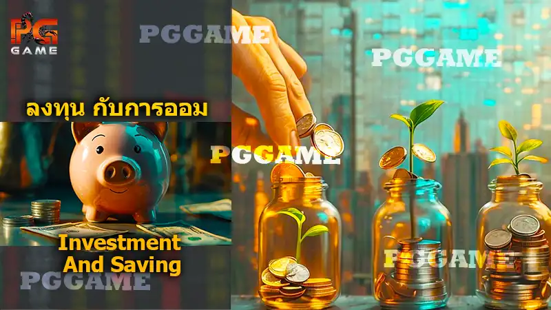 ลงทุน กับการออม