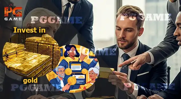 ลงทุน กับทองคำ