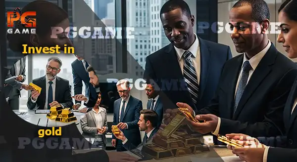 ลงทุน กับทองคำ