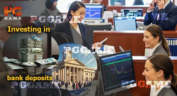 ลงทุน แบบฝากธนาคาร