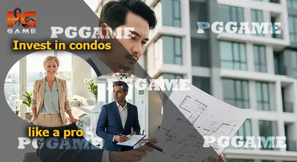 ลงทุนคอนโด แบบมือฉมัง