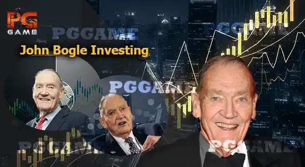 ลงทุนแบบ John Bogle