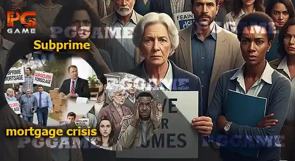 วิกฤตสินเชื่อ ซับไพรม์