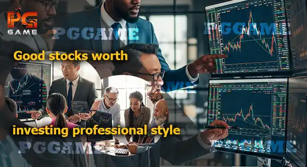 หุ้นดีน่าลงทุน สำหรับมือฉมัง