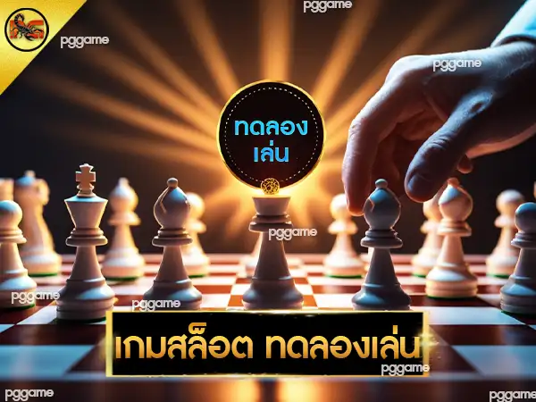 เกมสล็อต ทดลองเล่น