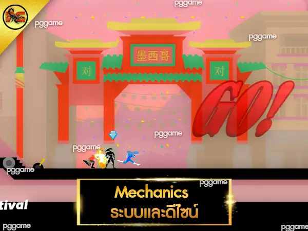 SpeedRunners น่าเล่นมั้ย