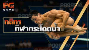 กติกา กีฬากระโดดน้ำ