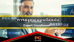 การลงทุน แบบมือฉมัง