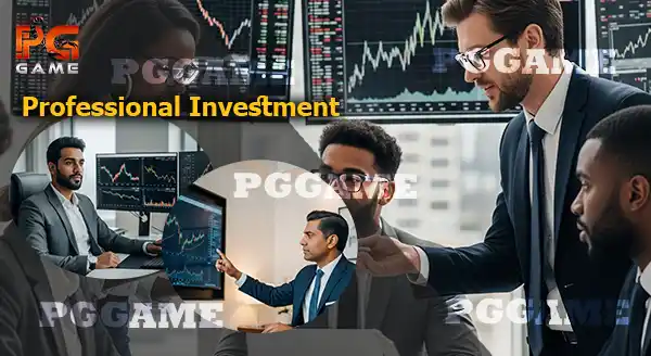 การลงทุน แบบมืออาชีพ
