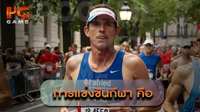 การแข่งขันกีฬา คือ