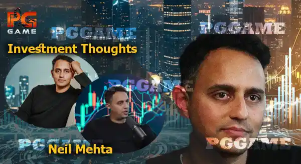 ข้อคิดลงทุน Neil Mehta