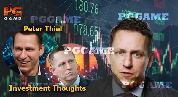 ข้อคิดลงทุน Peter Thiel