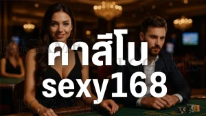 คาสิโน sexy168
