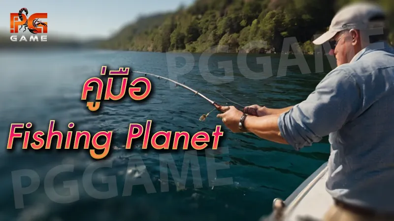 คู่มือ Fishing Planet