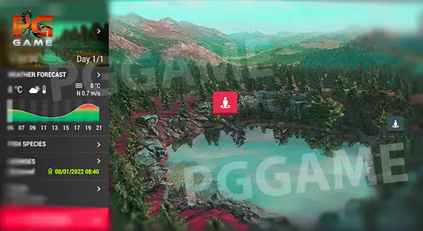 คู่มือ Fishing Planet