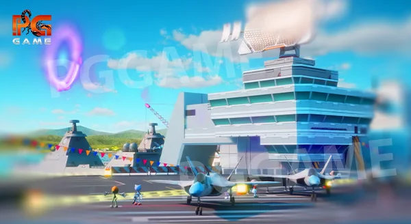 คู่มือ SonicRacing CrossWorlds