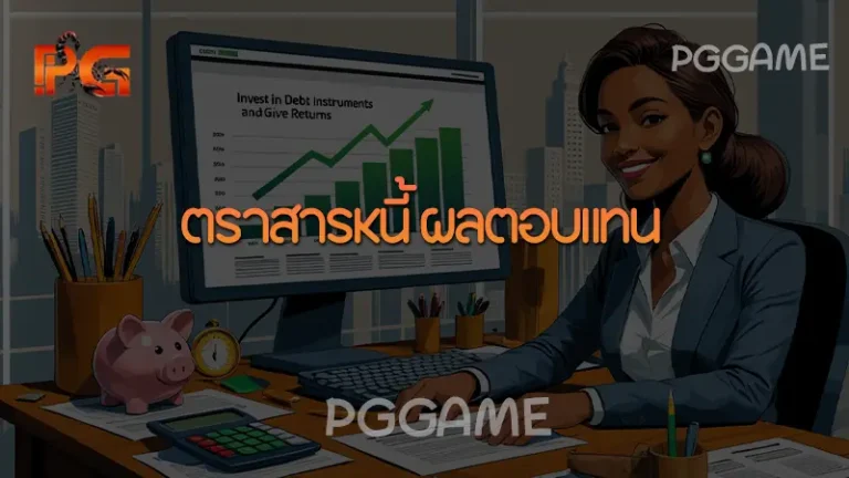 ตราสารหนี้ ผลตอบแทน