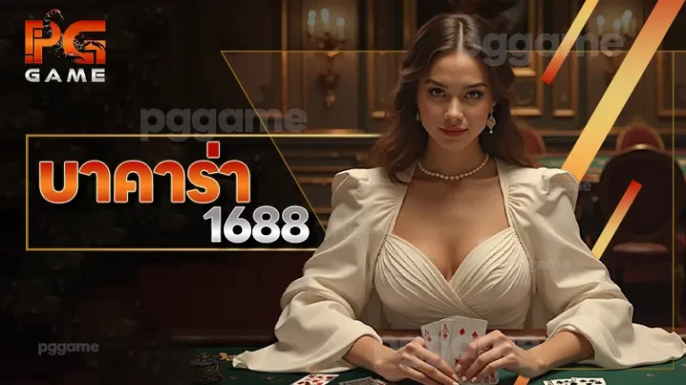 บาคาร่า 1688