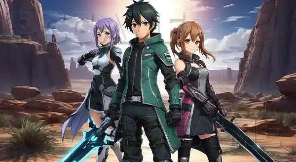 รีวิวซอร์ดอาร์ตออนไลน์ Fatal Bullet