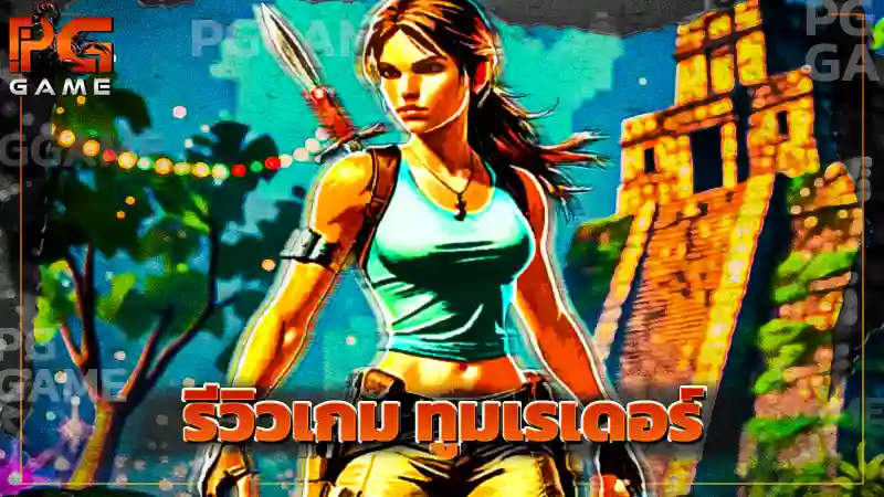 รีวิวเกม ทูมเรเดอร์