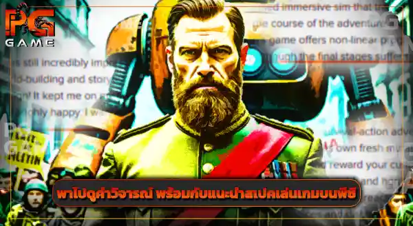 รีวิวเกม อะตอมฟอลล์