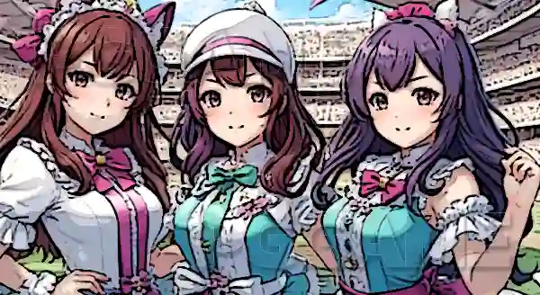 รู้จัก อุมะมุซุเมะ พริตตี้ดาร์บี้