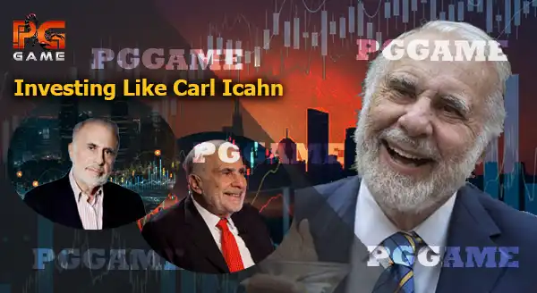 ลงทุนแบบคาร์ล ไอคาห์น