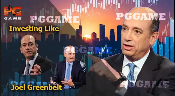 ลงทุนแบบโจเอล กรีนแบลตต์