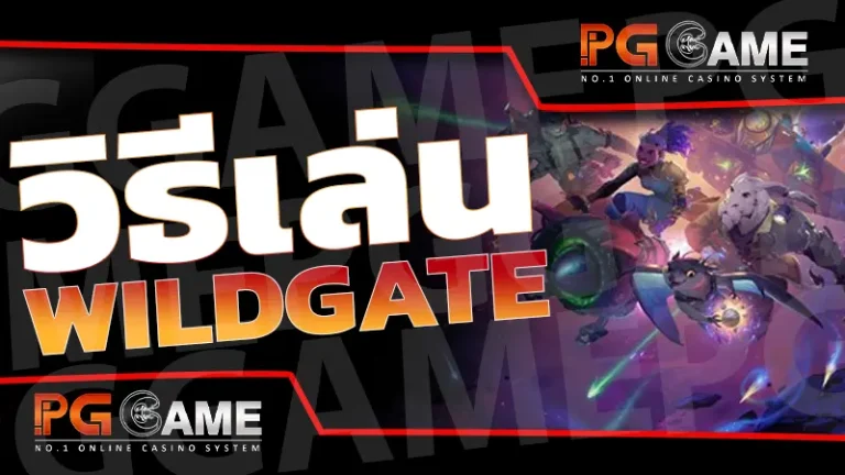 วิธีเล่น Wildgate