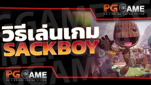 วิธีเล่นเกม Sackboy
