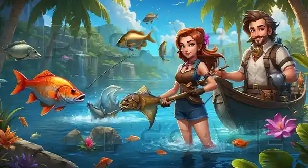 สล็อต ต่างกับ เกมยิงปลา ยังไง