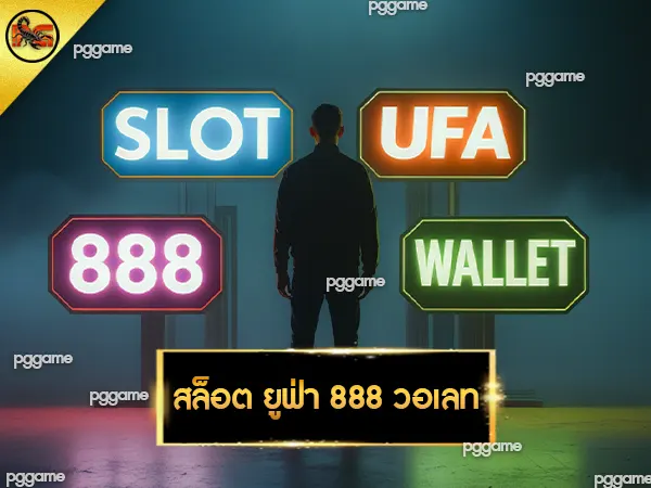 สล็อต ยูฟ่า 888 วอเลท