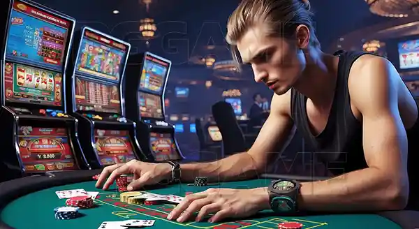 สล็อตเล่นแล้วเครียด ทำไงดี