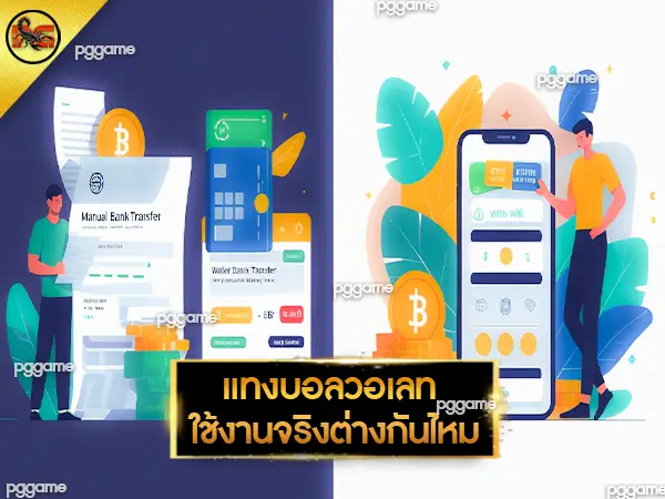 แทงบอล วอเลท