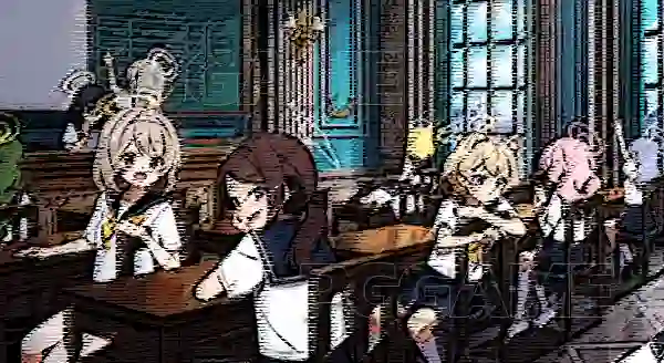 แนะนำเกม Blue Archive