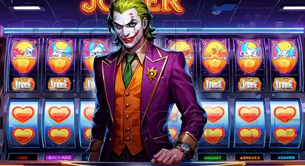 Joker Gaming ภาษาไทย