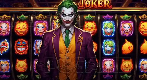 Joker Gaming ภาษาไทย