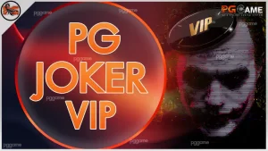 PG joker VIP