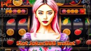 Slot Joker888 wallet