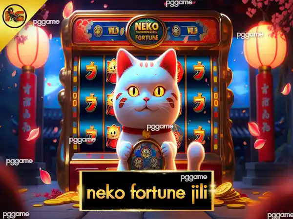 neko fortune jili