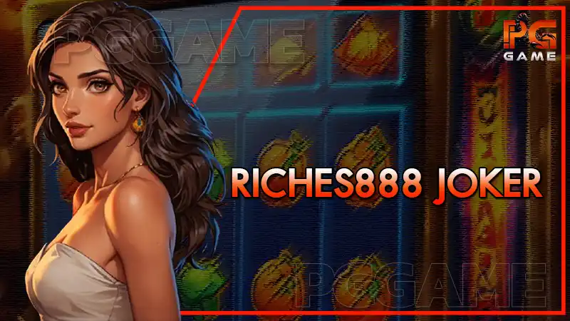 riches888 joker
