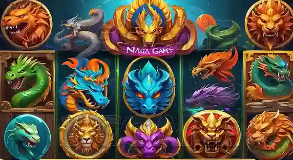 ค่าย Naga games