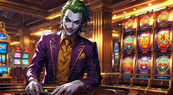 ค่าย joker gaming