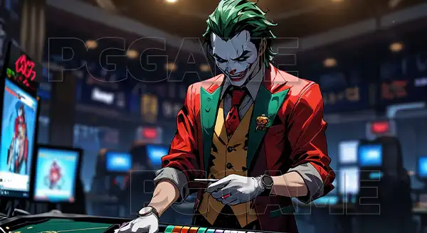 ค่าย joker gaming