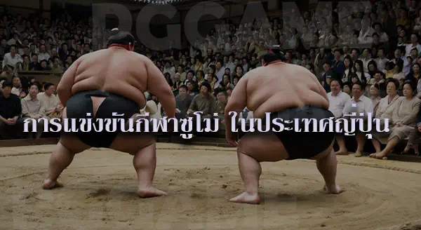 ซูโม่ คืออะไร