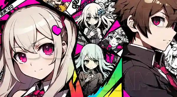 รู้จักเกม Danganronpa 2