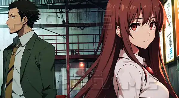 รู้จักเกม STEINS GATE 0